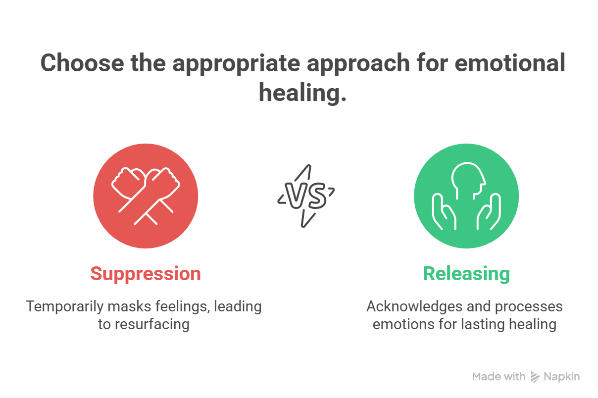 How to Let Go of the Past and Reclaim Your Future