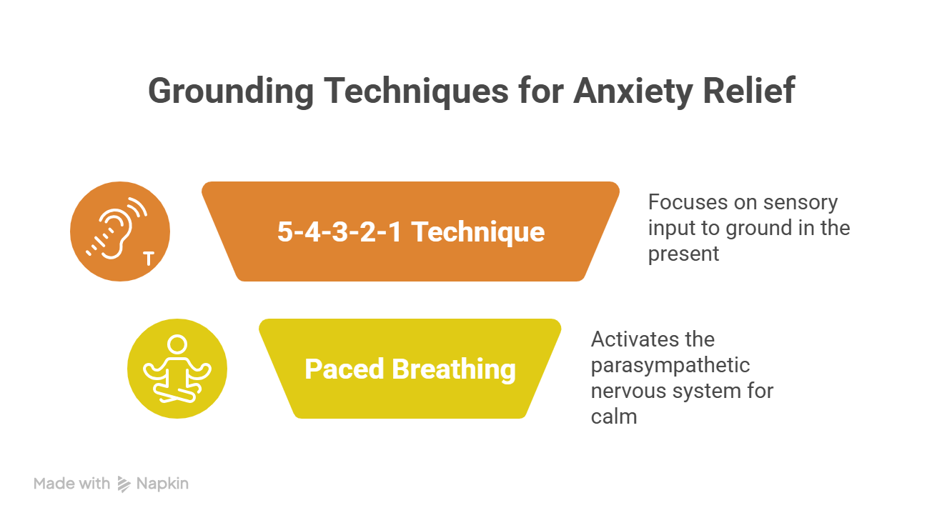 Essential Coping Skills for Anxiety and Stress Relief
